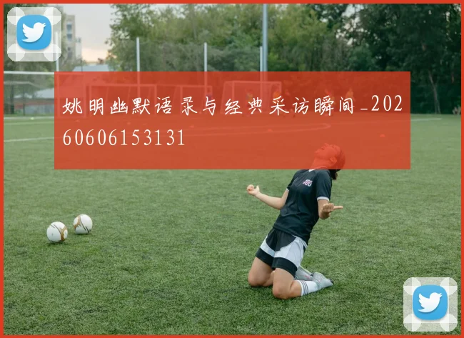 姚明幽默语录与经典采访瞬间_20260606153131