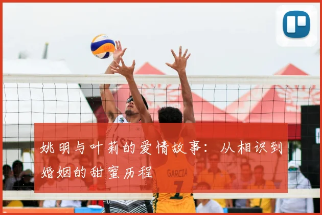 姚明与叶莉的爱情故事：从相识到婚姻的甜蜜历程